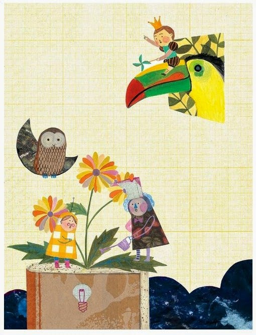 the art room plant: Fantasmo I