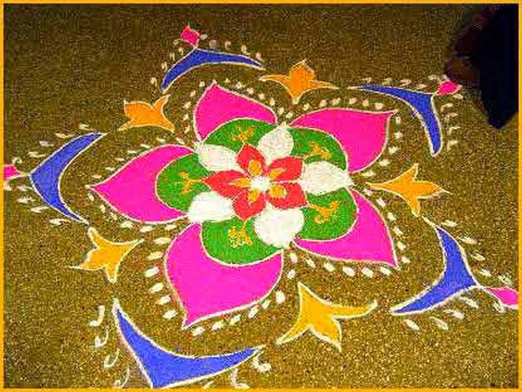 Beautiful Rangoli wallpapers hd ~ HD Pictures Wallpapers