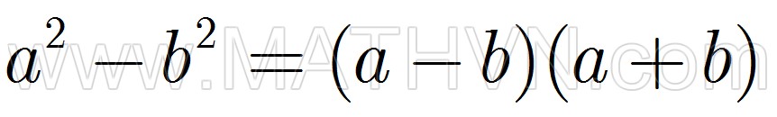 nhung hang dang thuc dang nho toan lop 8