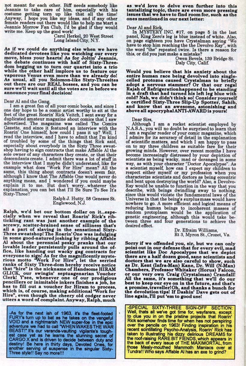 Read online 1963 comic -  Issue #1 - 29