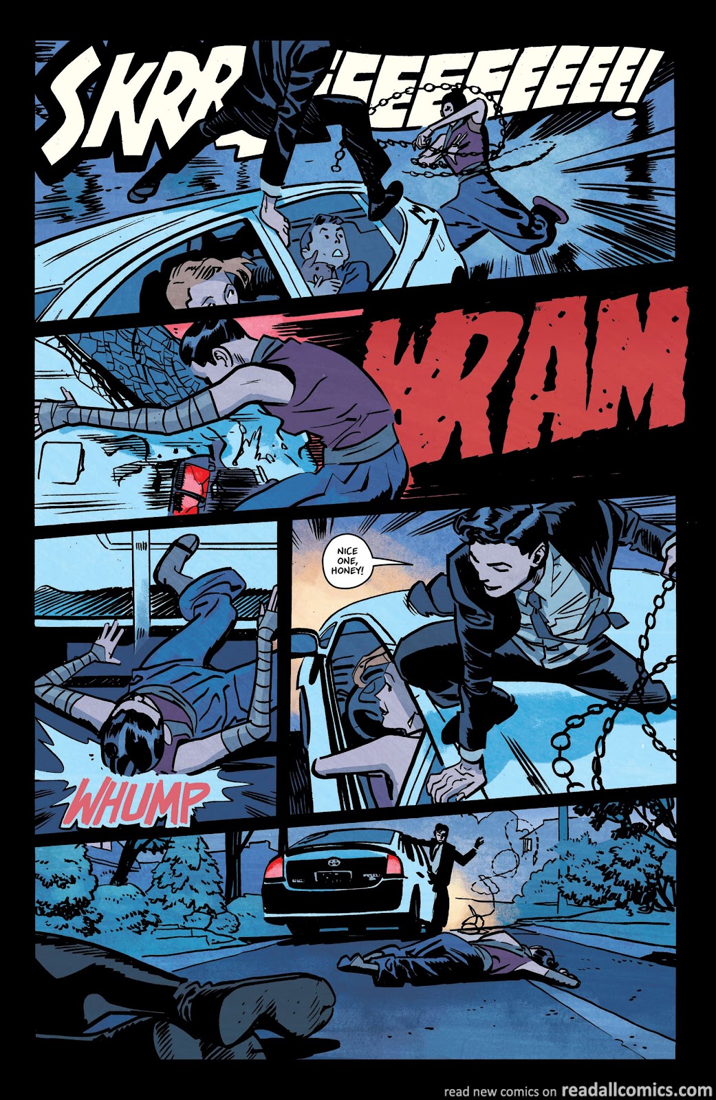 Fire Power chapter 5 page 23