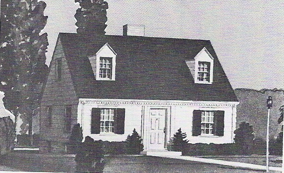 Cod House Build On Average A To Cape Cost