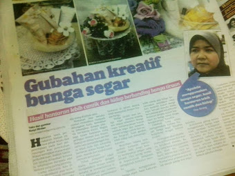 TINAJU CREATION DI HARIAN METRO