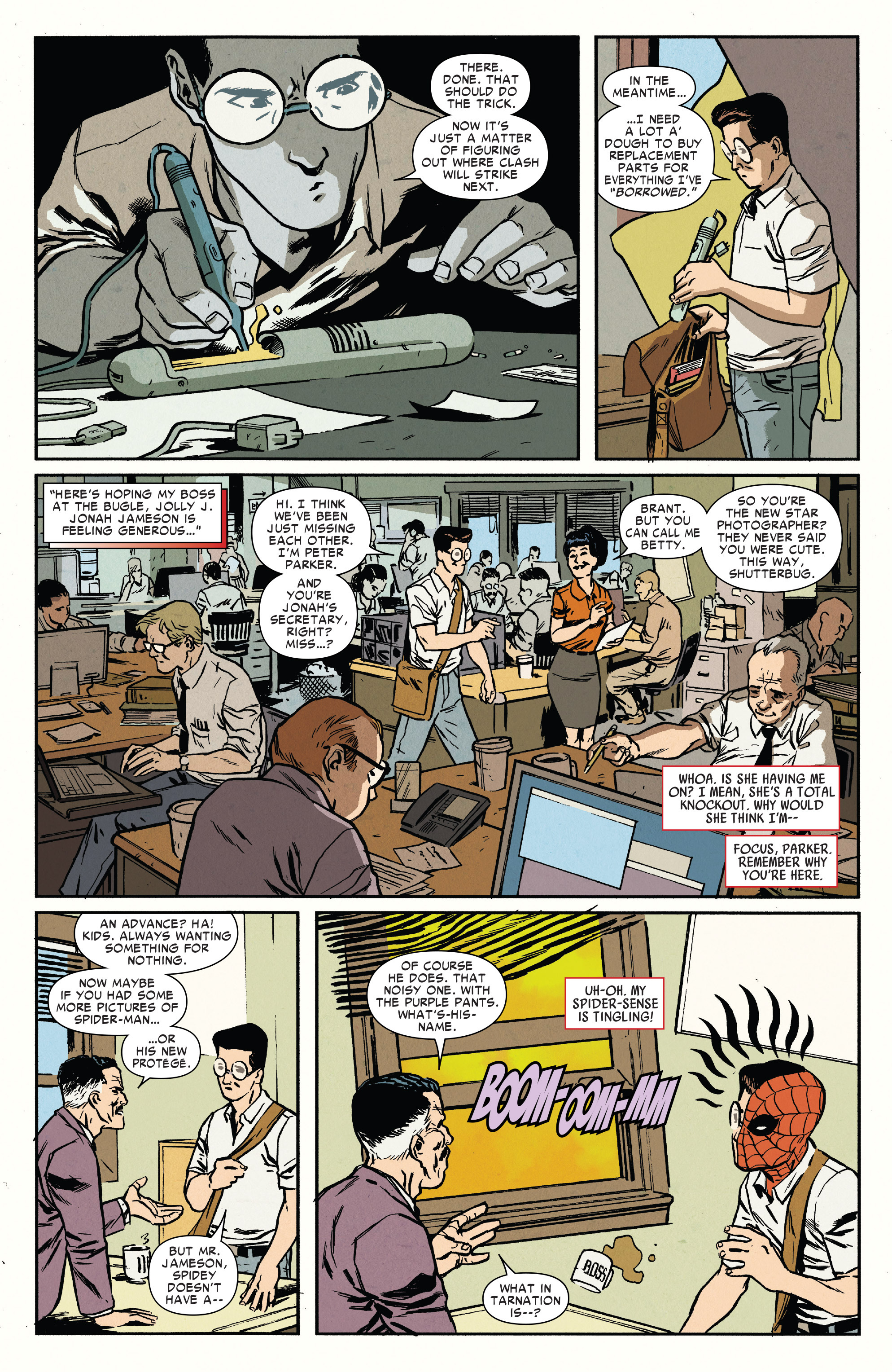 The Amazing Spider-Man (2014) issue 1.4 - Page 11