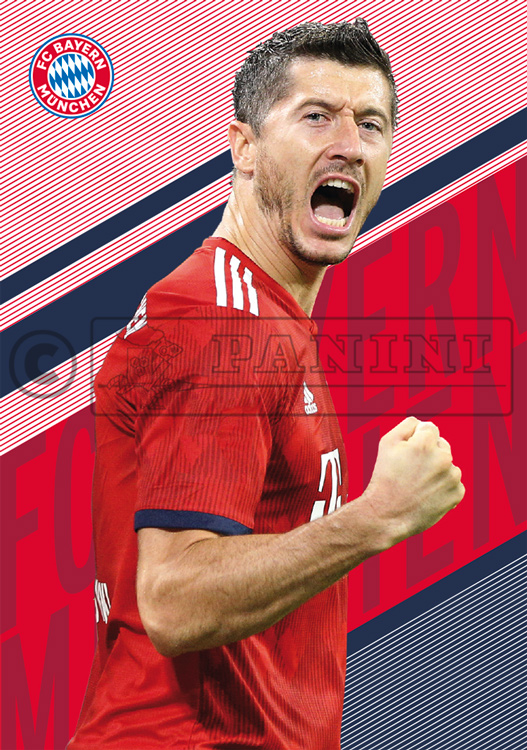 Corentin Tolisso Sticker 110 Panini FC Bayern München 2018//19