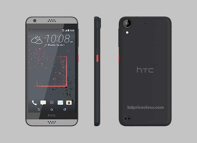 htc desire 630 full phone specifications and price in bd