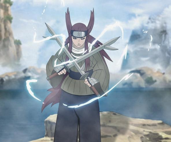 Generasi terkuat dari 7 Ninja Swordsmen of the Mist (Naruto) ~ Otaku  Indonesia