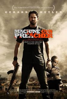 descargar Machine Gun Preacher, Machine Gun Preacher latino, Machine Gun Preacher online