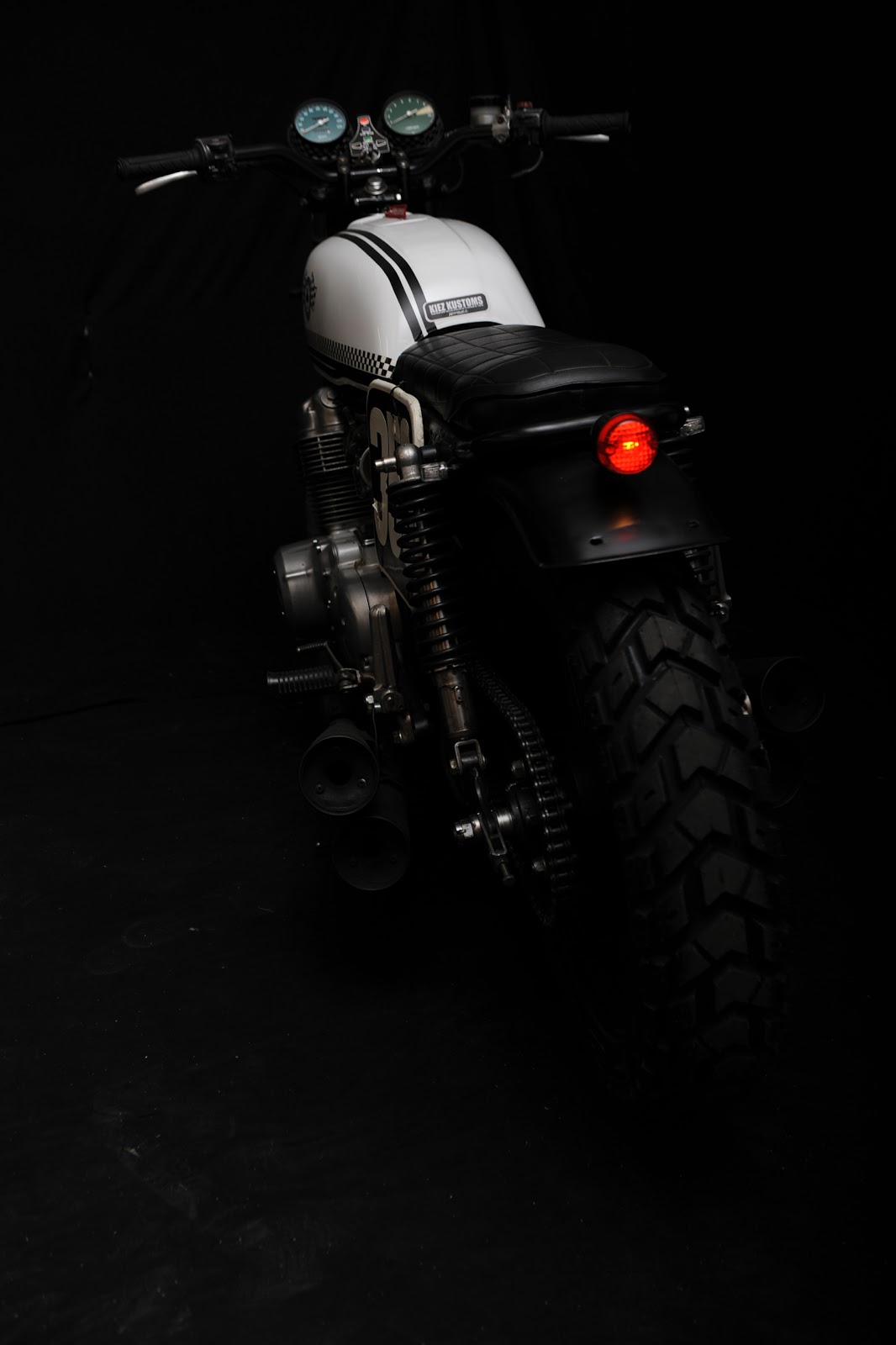 cb750 scrambler