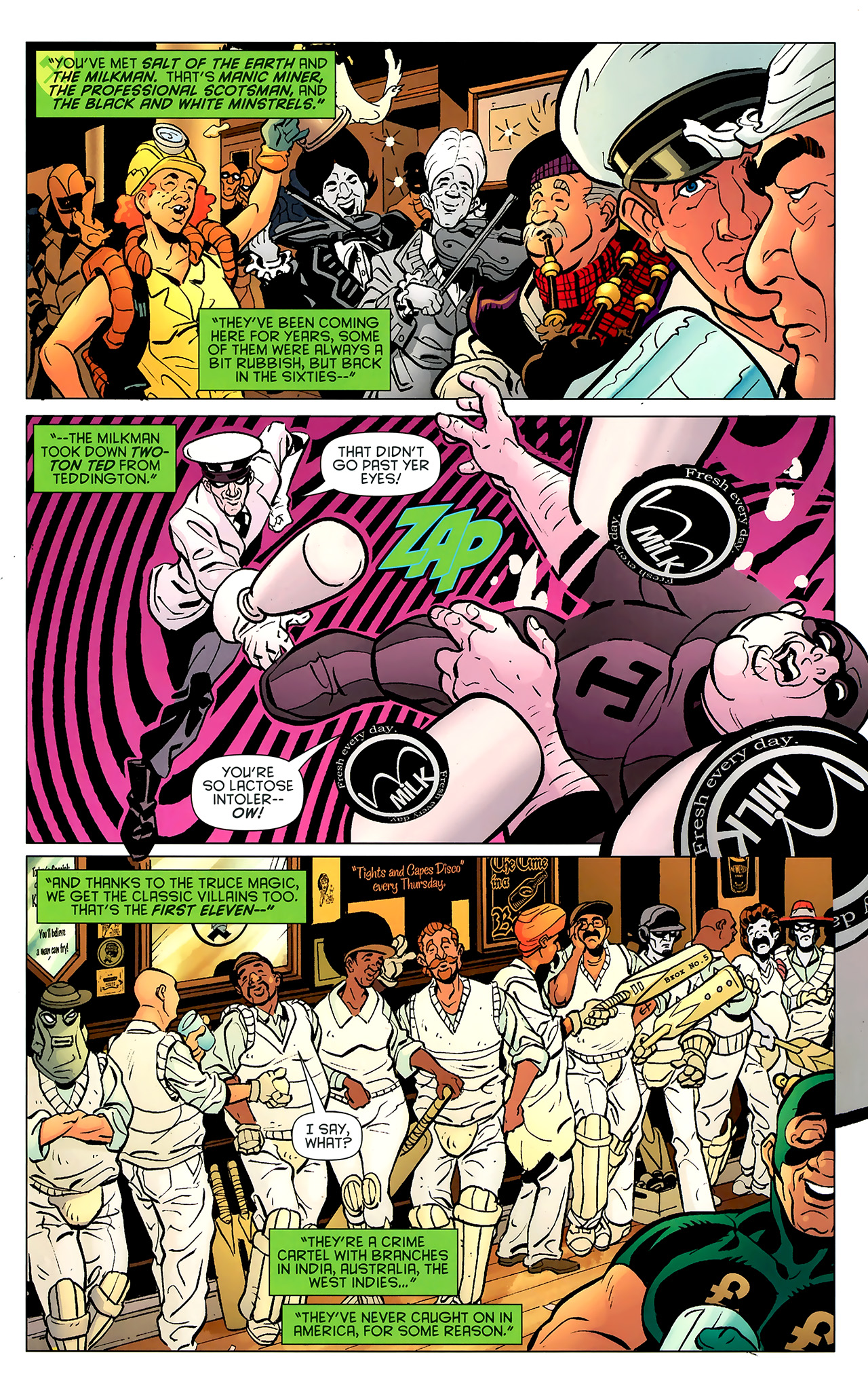 Red Robin issue 16 - Page 26