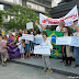 MUNDO / Brasileiros protestam a favor de Dilma na Alemanha