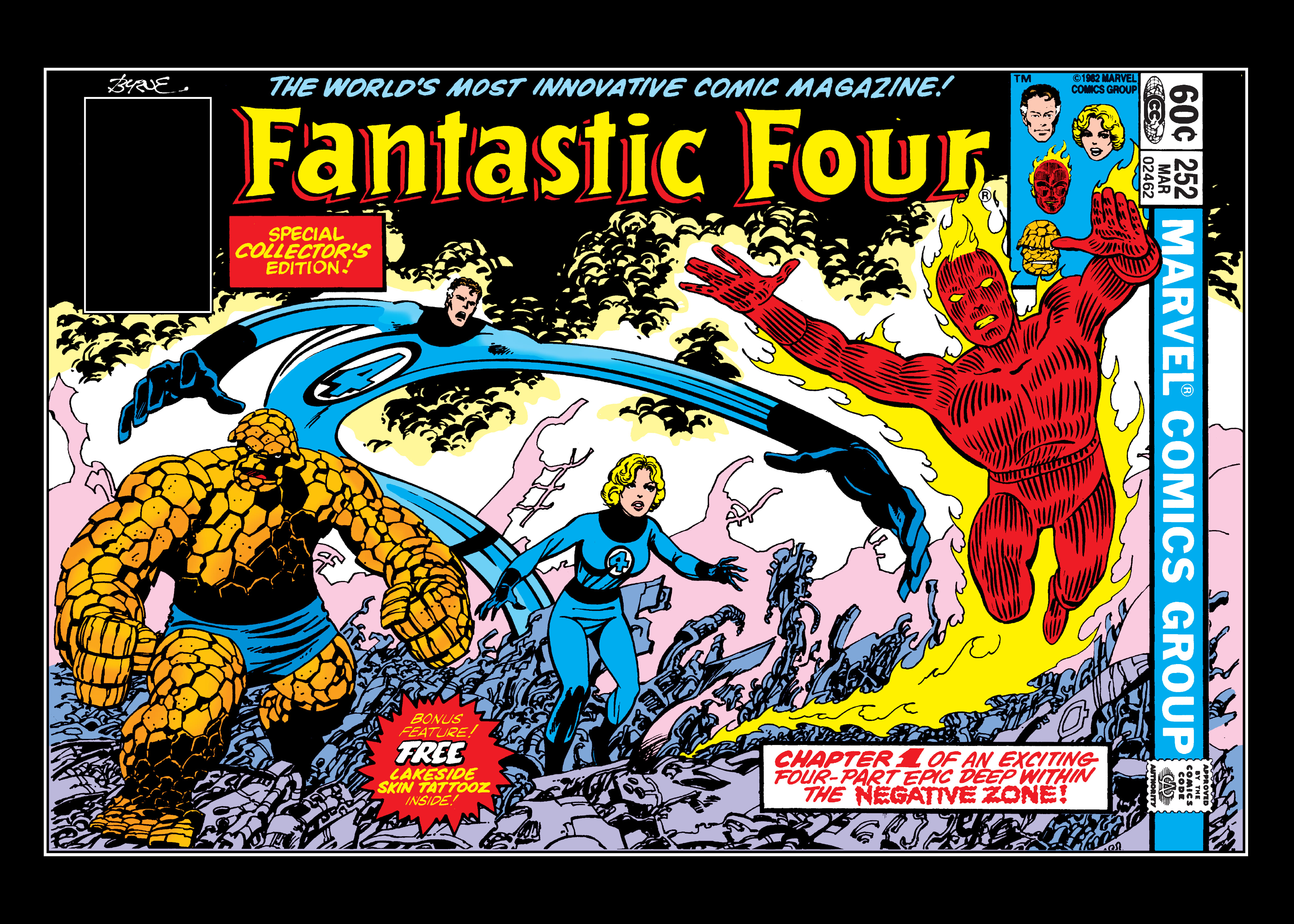 Read online Marvel Masterworks: The Fantastic Four comic -  Issue # TPB 23 (Part 1) - 31