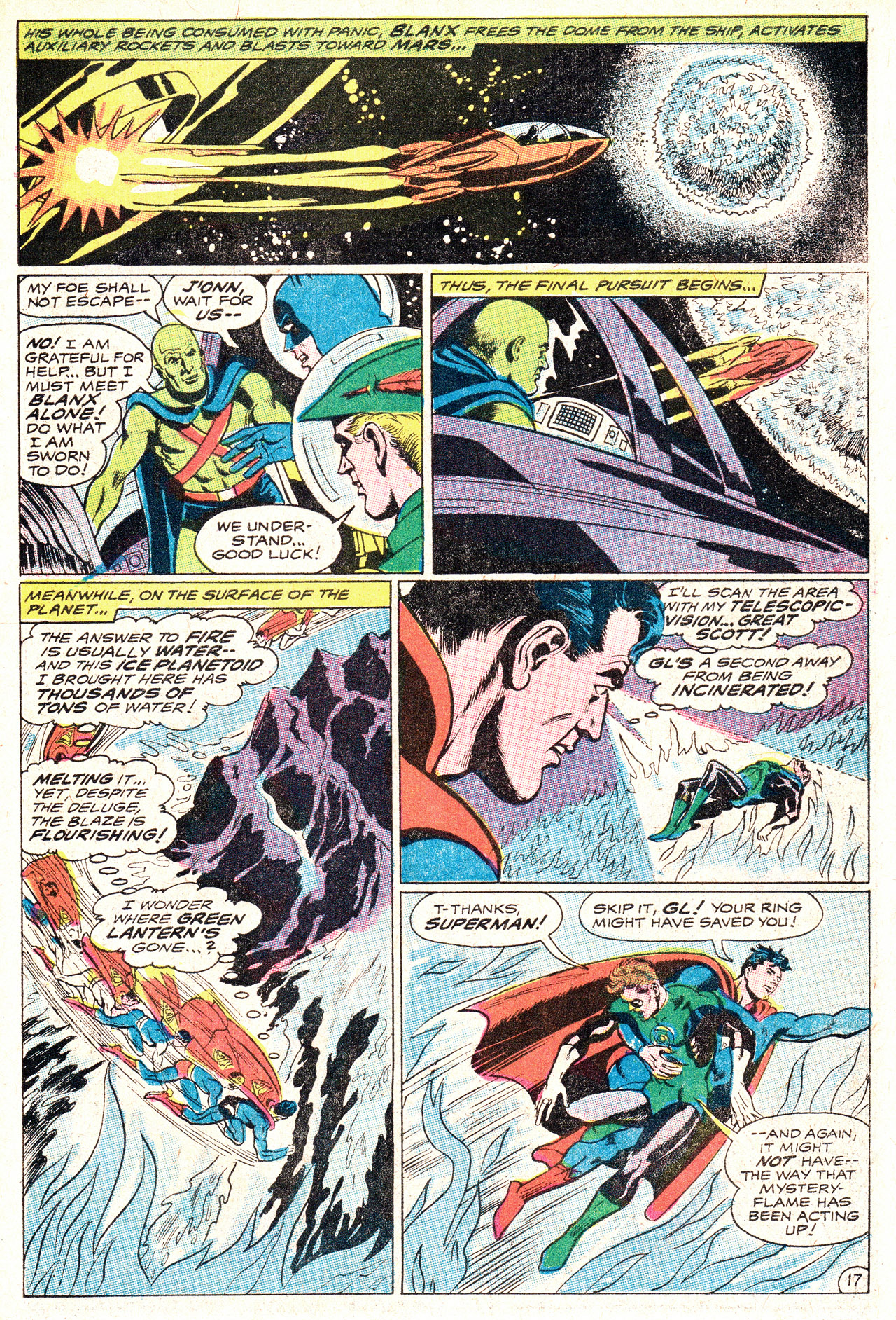 Justice League of America (1960) 71 Page 22