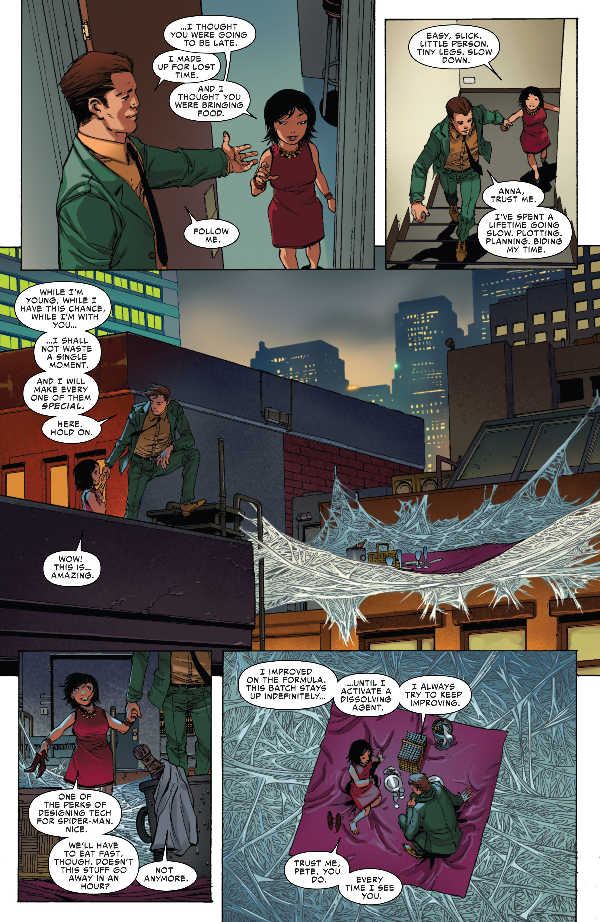 Read online Superior Spider-Man comic -  Issue #20 - 10