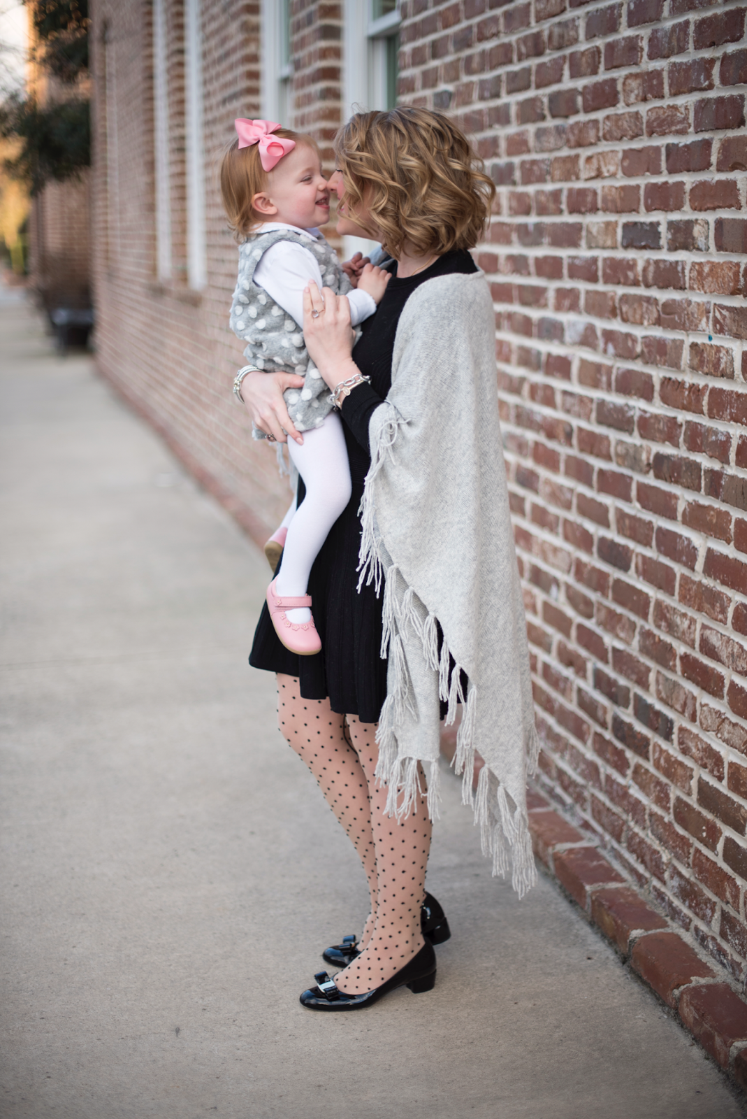 Mother Daughter Style - Something Delightful Blog