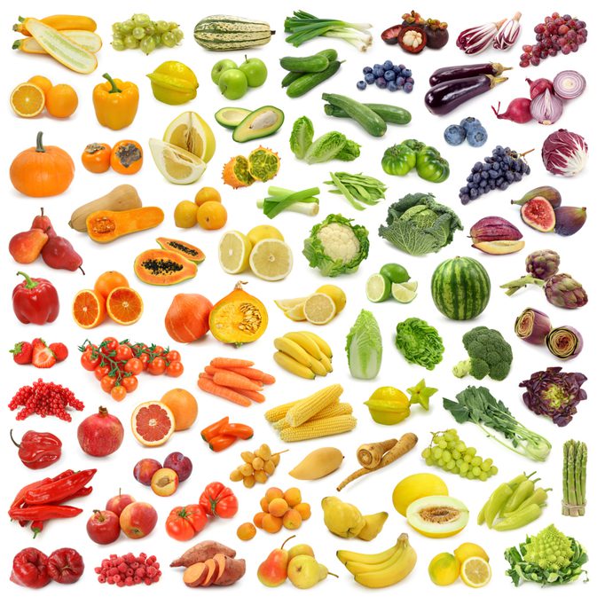 dieta vietata alla candidosien
