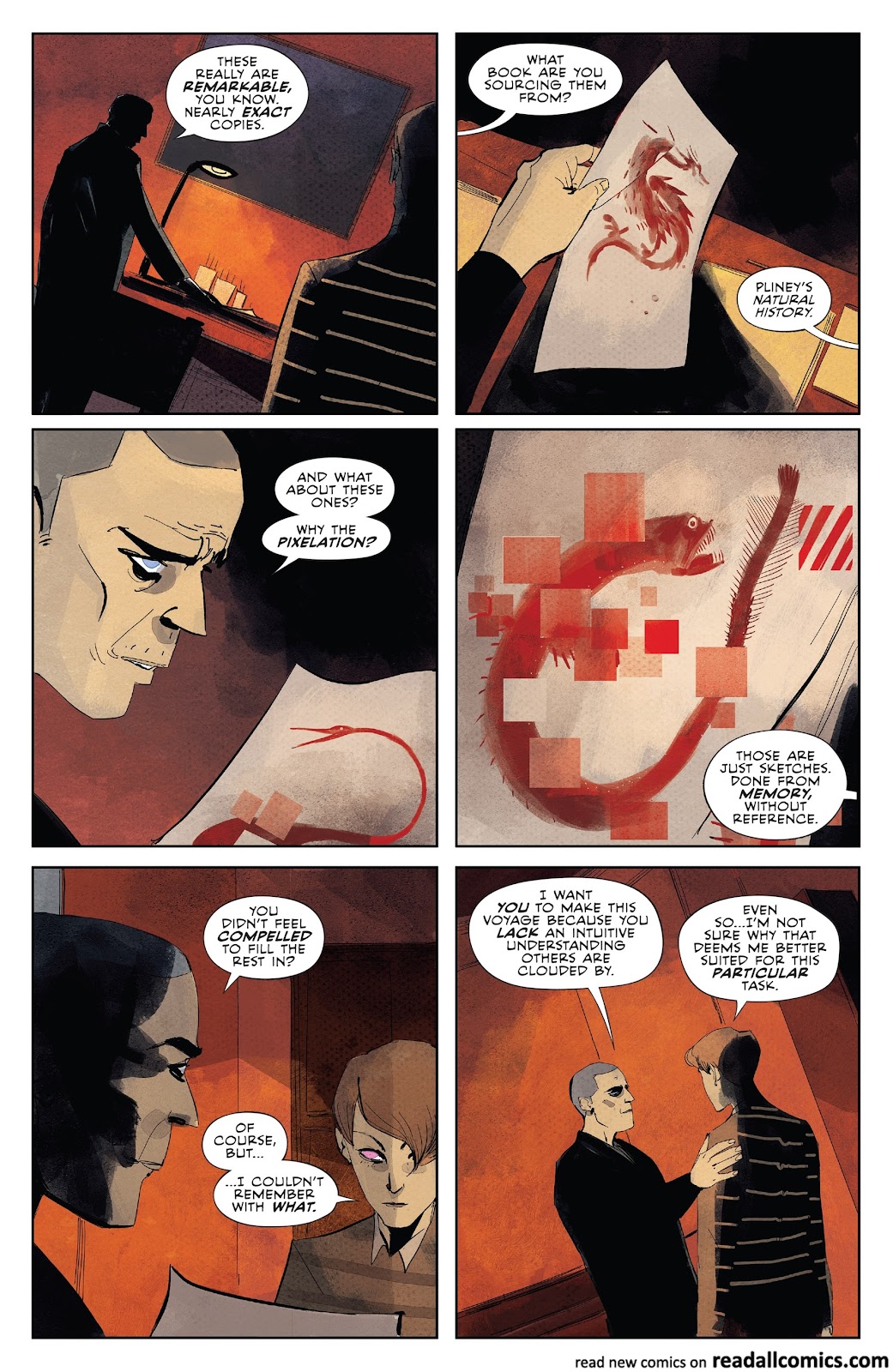 House of Slaughter chapter 6 page 14