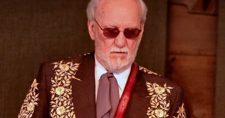 Ted Lehmann's Bluegrass, Books, and Brainstorms: Doyle Lawson