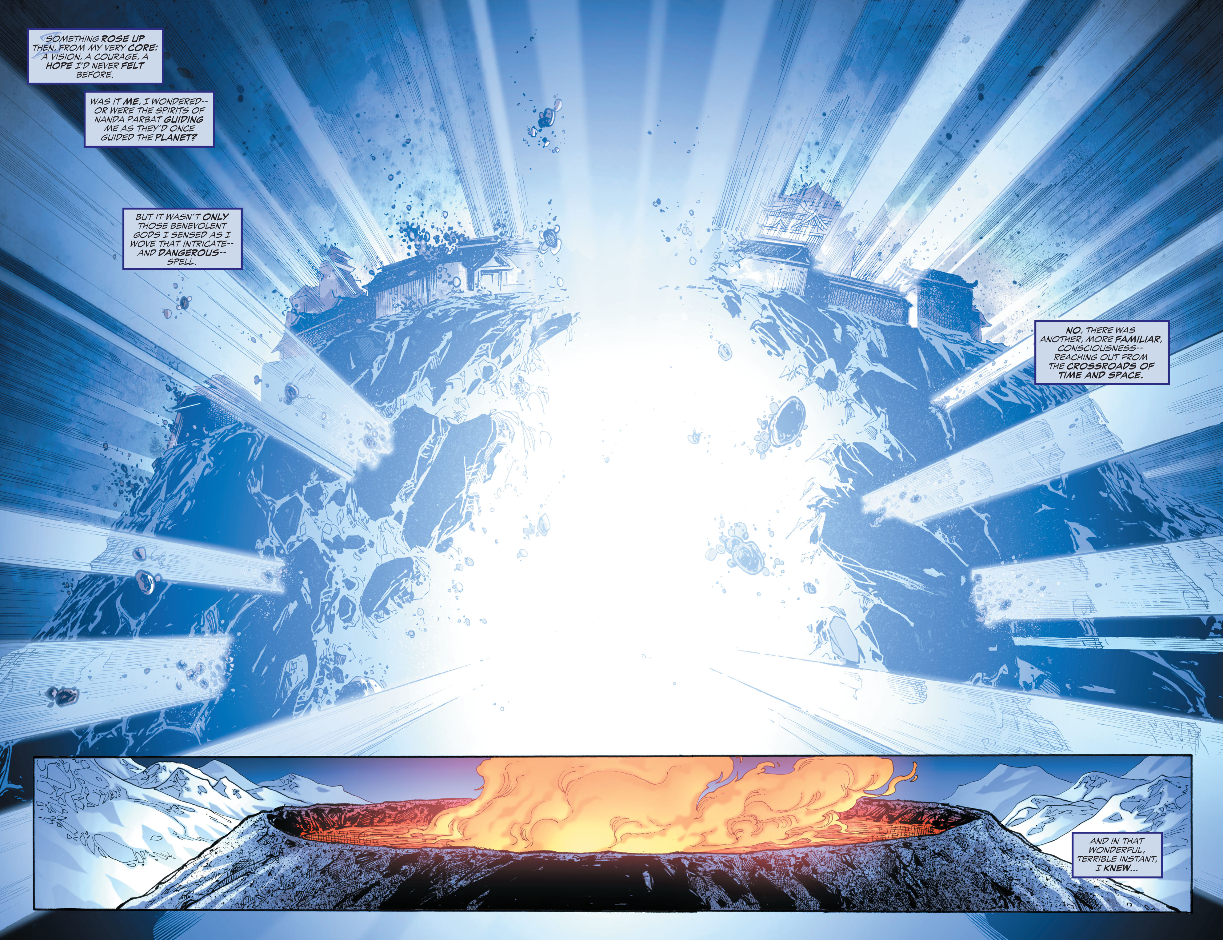 Read online Justice League Dark comic -  Issue #29 - 18