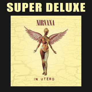 Nirvana - In Utero (20th Anniversary Super Deluxe) (1993) Nirvana - In Utero (20th Anniversary Super Deluxe) on iTunes