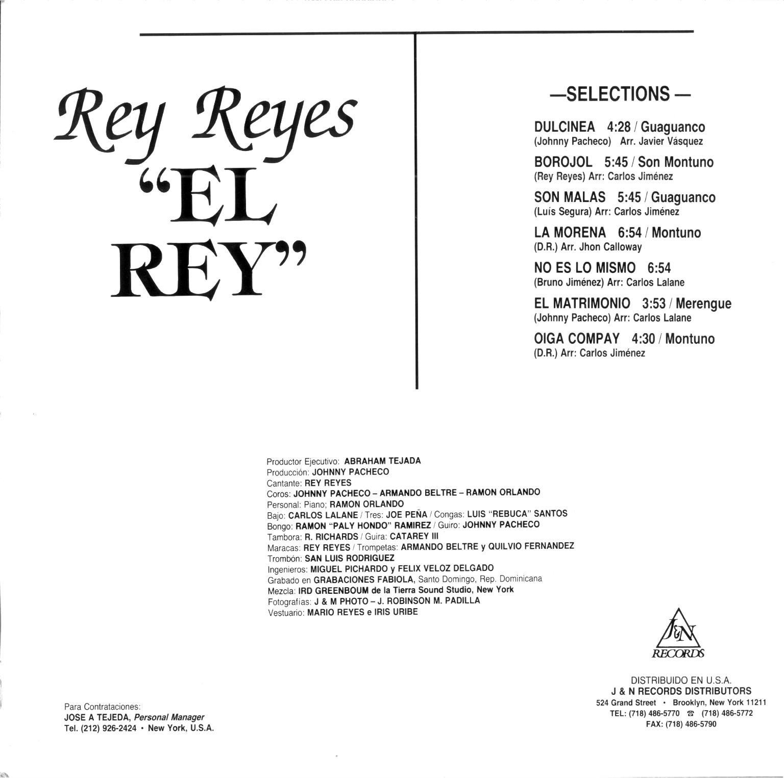 DJsmoke.Lks & RUMBA FUIRIOSA Pura Salsa De Coleccion REY REYES