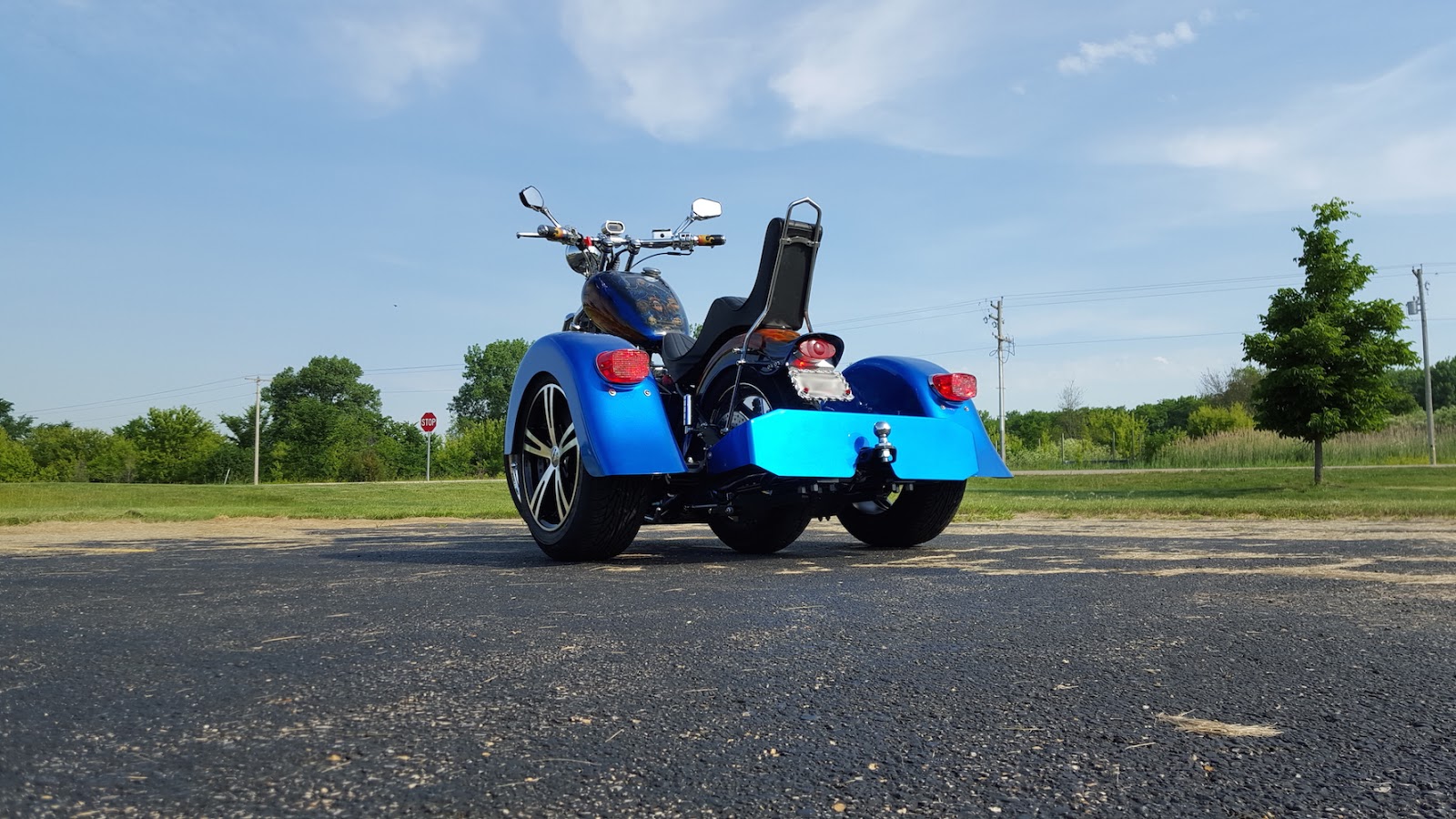 trike voyager