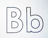 Lipsticks To Pacifiers The Letter B Lipsticks To Pacifiers The Letter B
