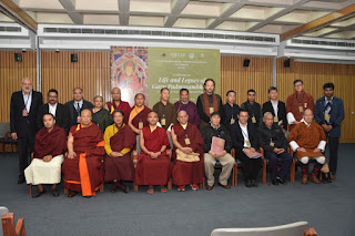 International Conference on Guru Padmasambhava held in New Delhi