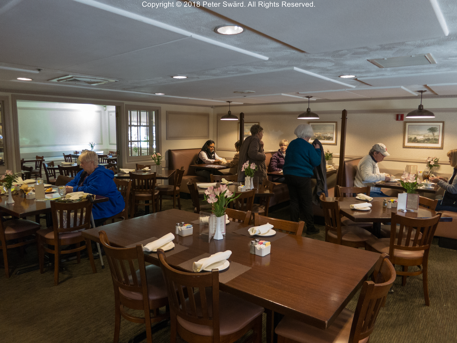 The Daily Lunch Century House Peabody