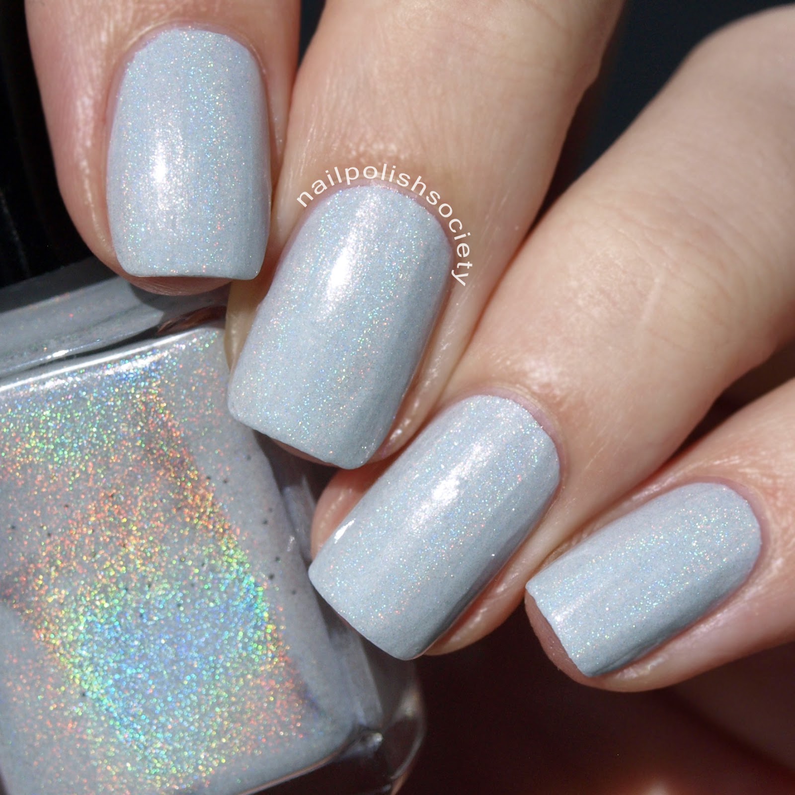 Nail Polish Society Stardust Beauty March 2016, April 2016, and Polar