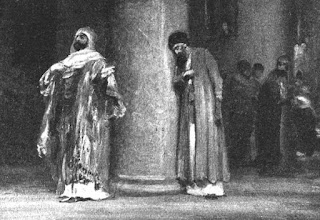 30 Niedziela Zwykła, Rok C – Świętość to pokora 30 Niedziela Zwykła, Rok C – Świętość to pokora