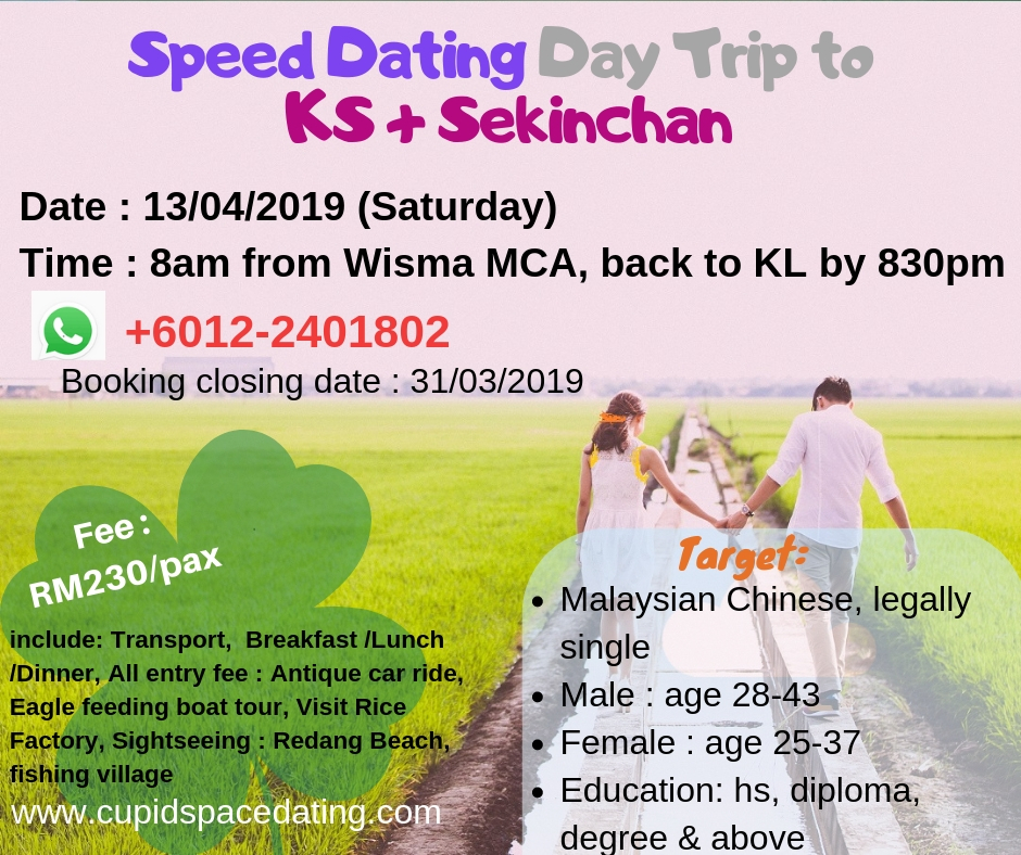 Speed-Dating cupido