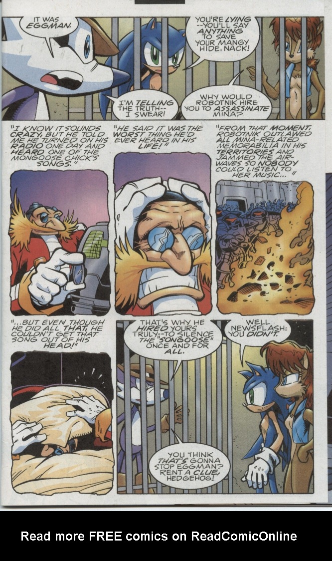 Sonic The Hedgehog (1993) issue 153 - Page 31