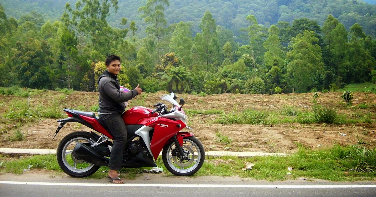 Honda CBR 250 руль