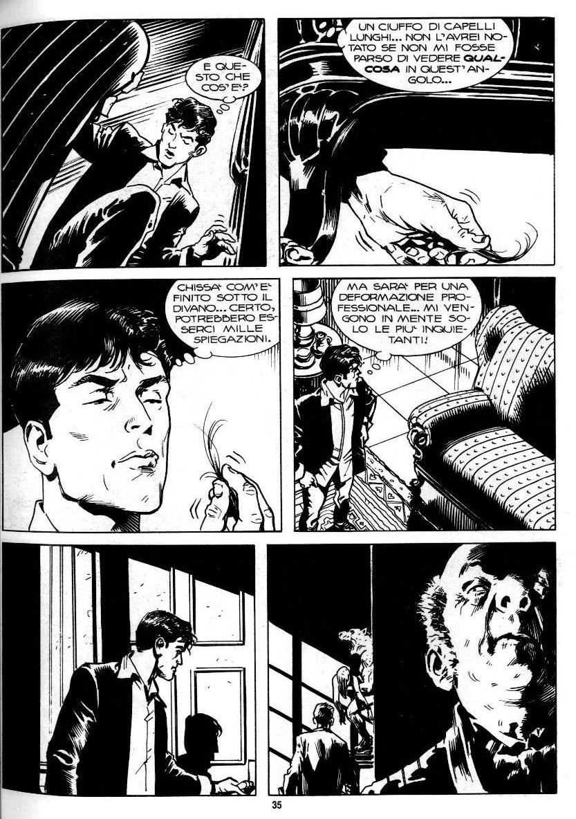 Dylan Dog (1986) issue 211 - Page 32