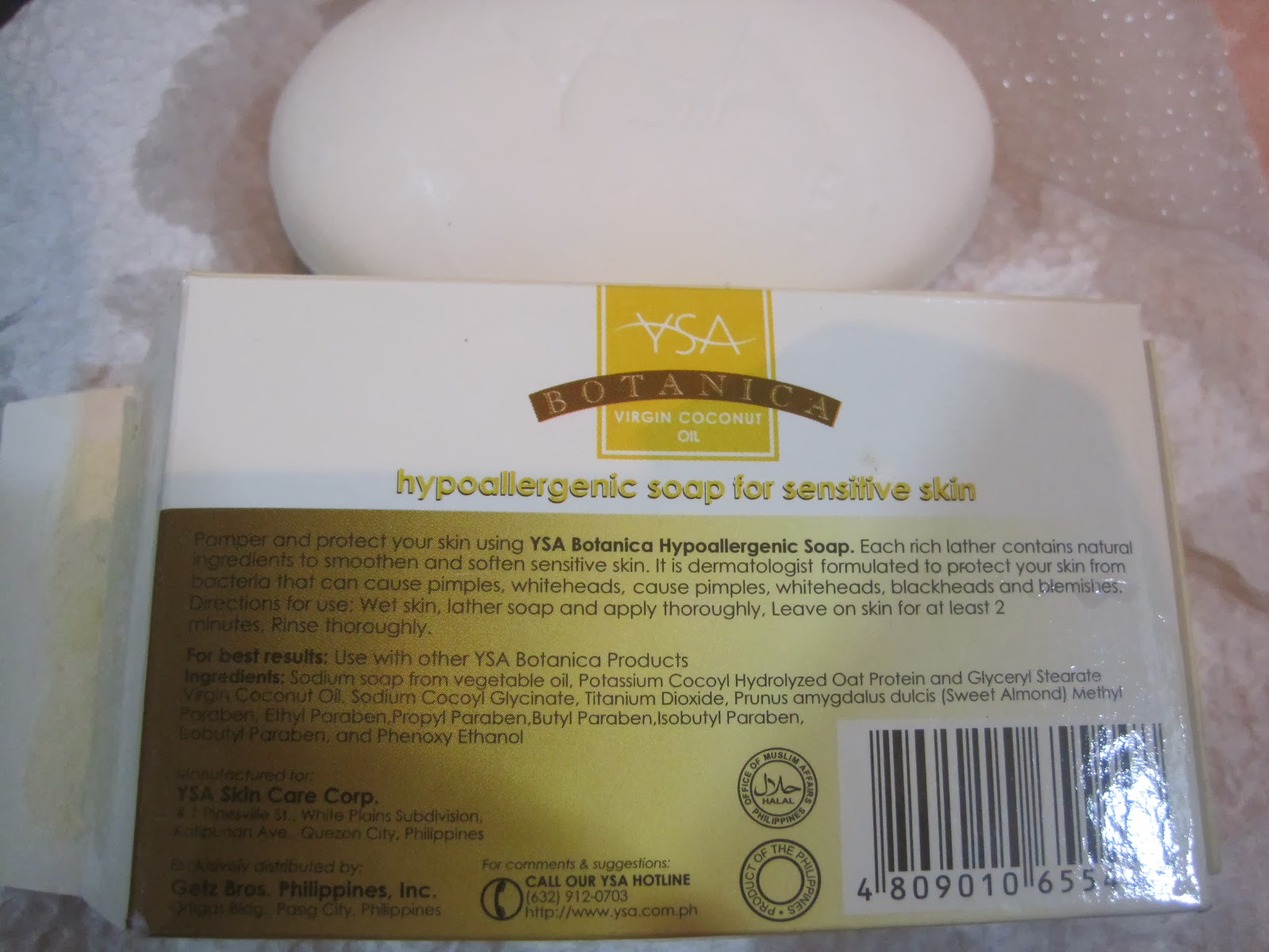 YSA...Nobody loves me better