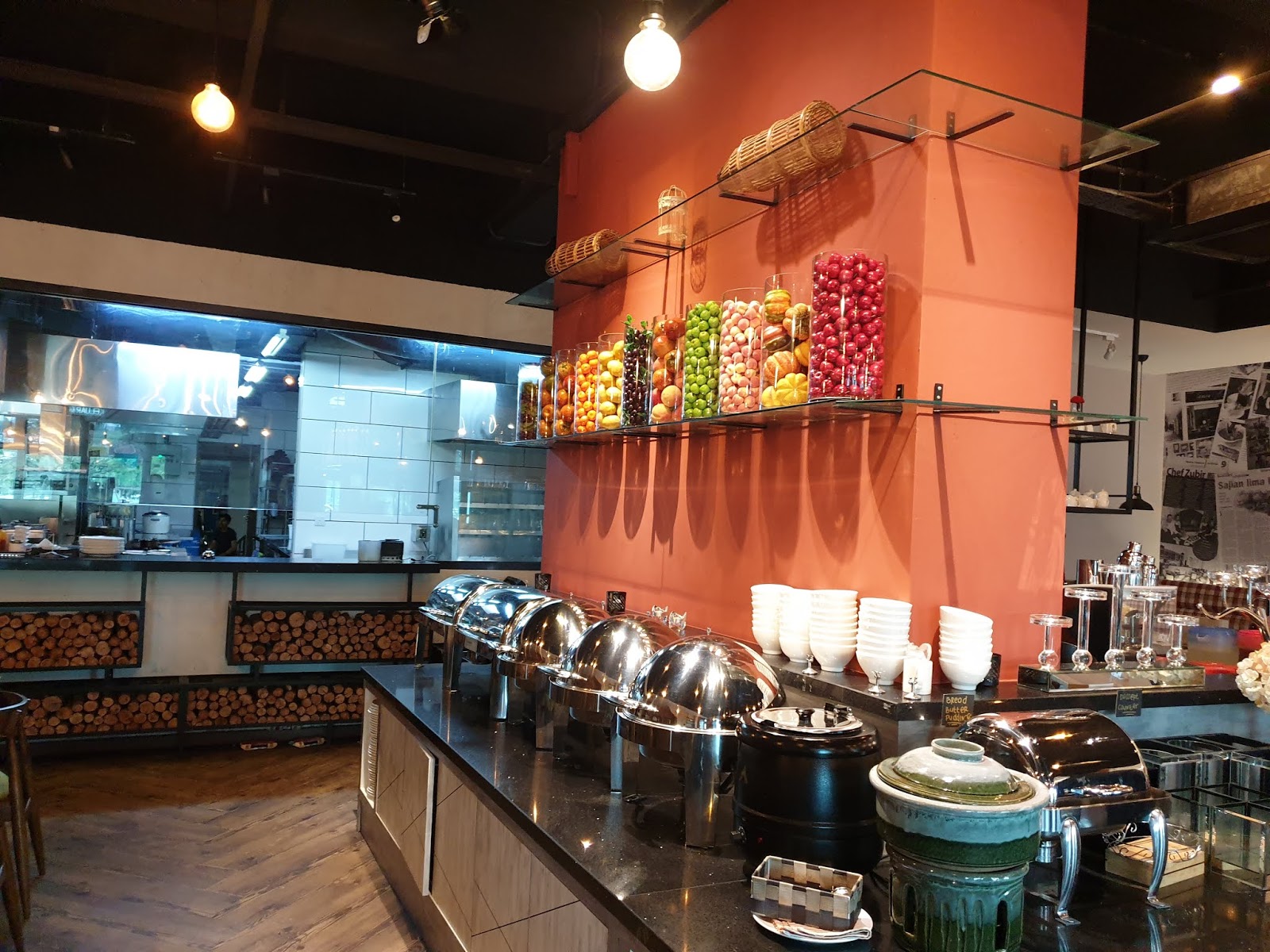 Vista Brasserie By Chef Zubir