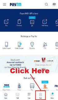 how to generate paytm atm card pin online