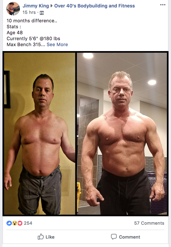 Geezercise 2018