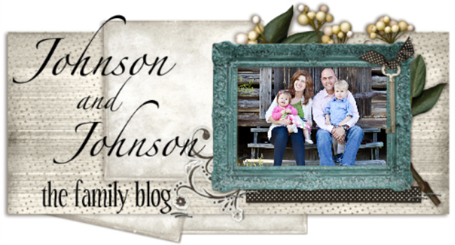 Johnson and Johnson: The family blog