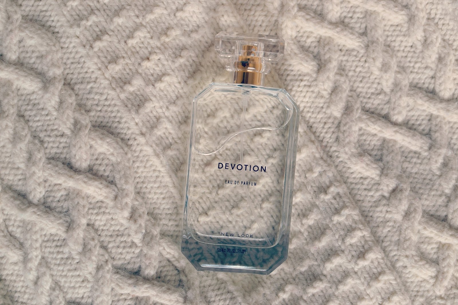 Beauty Dupe New Look Perfume Credit Crunch Chic