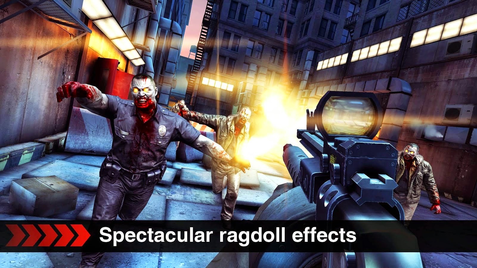 dead trigger 1 apk mod dead trigger 1 apk mod