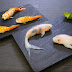 How To Make Sushi That Looks Like Real Swimming Koi