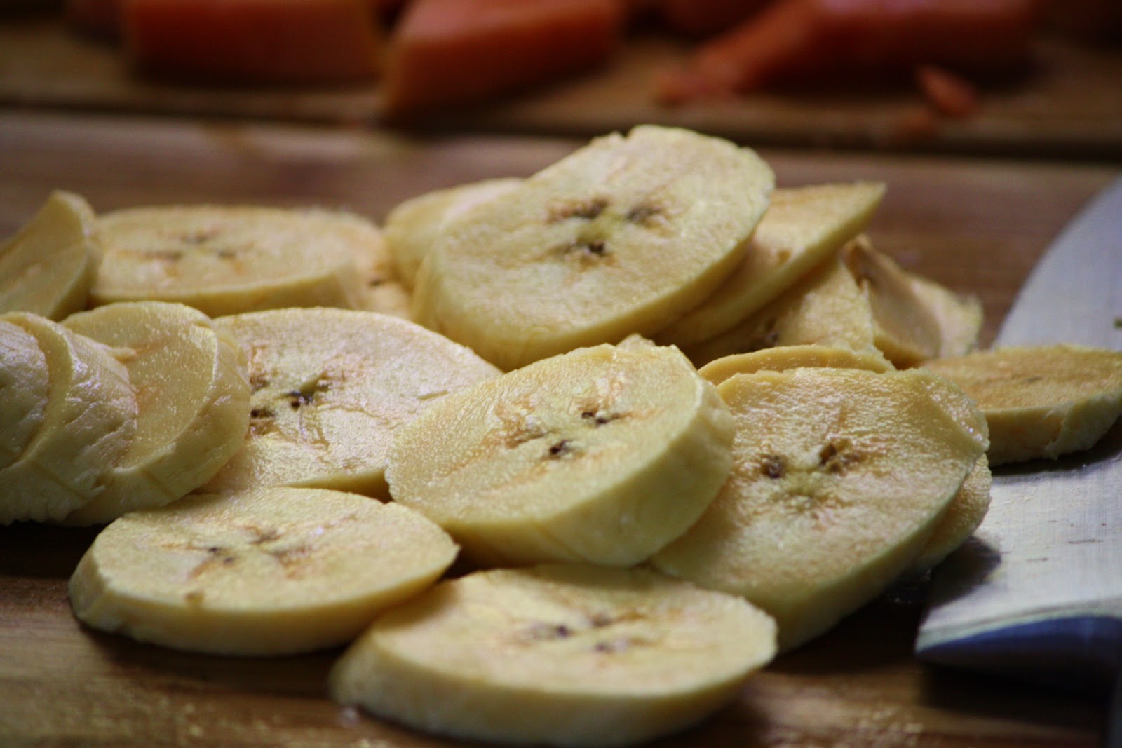 What's Cooking in your World? Day 165! Solomon Islands Papaya Chicken and Coconut Milk Up