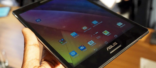 Asus Zenpad S 8, Tablet Asus RAM 4GB Harga Rp 3 Jutaan