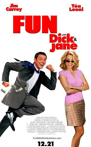 Fun with Dick and Jane Poster