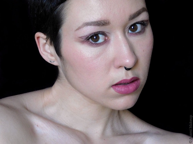 Makeup Look You Wouldn't Get It - MAC Matte Lipstick - Extra Dimension Blush Sweets For My Sweet - Eyebrow Styler Spiked - Eyeshadow Palette Art Library Nude Model - Face & Body C2 Foundation - Hyper Real Foundation Violet FX Makeup Look You Wouldn't Get It - MAC Matte Lipstick - Extra Dimension Blush Sweets For My Sweet - Eyebrow Styler Spiked - Eyeshadow Palette Art Library Nude Model - Face & Body C2 Foundation - Hyper Real Foundation Violet FX