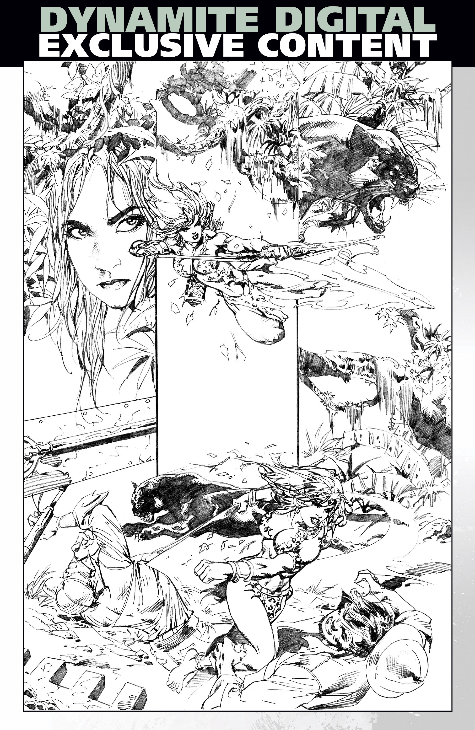 Lords of the Jungle issue 1 - Page 27