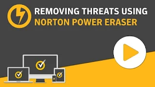 تحميل, برنامج, Norton ,Power ,Eraser, لحذف, الفيروسات