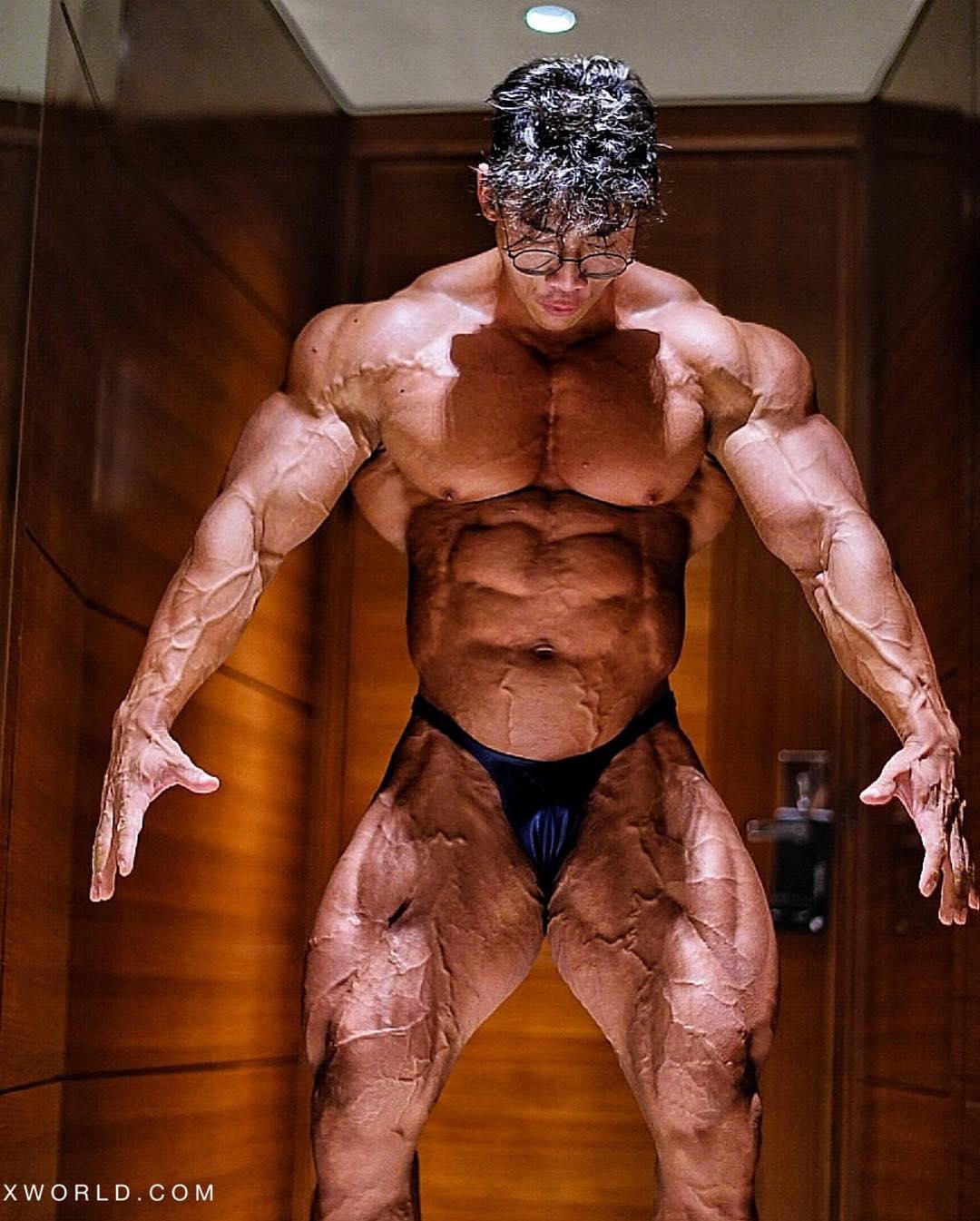 Nataliya Kuznetsova Height Weight Ifbb Pro Female